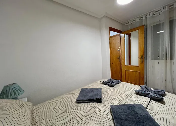 Casa Augusta Appartement Torrevieja