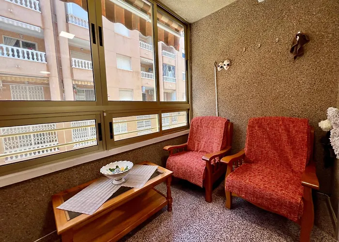 Appartement Casa Augusta Torrevieja